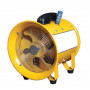 VENTILATORE INDUSTRIALE ELETTRICO PORTATILE 280 Ø 220V