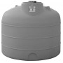 SERBATOIO ACQUA POLIETILENE CILINDRICO - VERTICALE DA TRASPORTO LT.500 GRIGIO