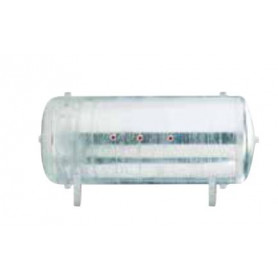 VERZINKTER TANK OHNE HORIZONTALPRÜFUNG LT.1500