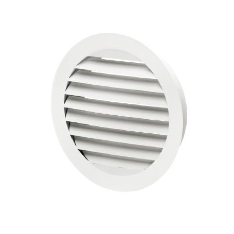 GRIGLIA DI ASPIRAZIONE/ESPULSIONE DN200 RAL9010