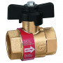 VALVOLA A SFERA CON RITEGNO INCORPORATO - BALLSTOP 3/4''