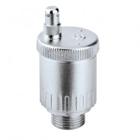 MINICAL VALVOLA AUTOMATICA DI SFOGO ARIA 3/4" M