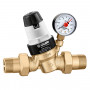 RIDUTTORE DI PRESSIONE CALEFFI - LOW LEAD 3/4"