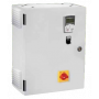 QUADRO ELETTROMECCANICO AD INVERTER DI FREQUENZA DI MOTORI TRIFASE HP75