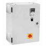 ELECTROMECHANICAL PANEL WITH INVERTER FOR STARTING 2 HP250 THREE-PHASE MOTORS