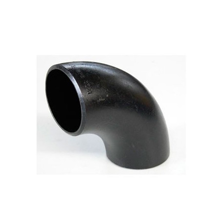 3D WELD BEND 90 SHORT RADIUS STD40 DN50 2''
