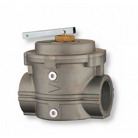 TEAR-OFF VALVE 6 BAR 1" 1/4