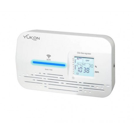 YUKON 860/CO2 WIFI GAS DETECTOR CO2