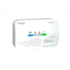 YUKON 852/5 WIFI GAS DETECTOR METANO