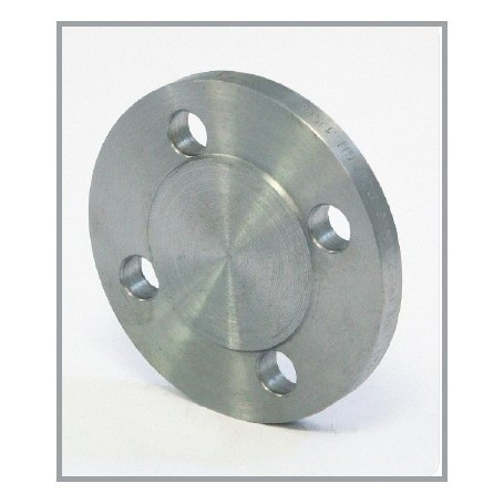 FLANGIA CIECA A SALDARE DN250 PN16 UNI 6093