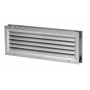TRANSITGITTER MIT KLAMMERN 200X400