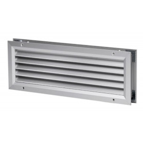 GRILLE DE TRANSIT AVEC CLIPS 300X500