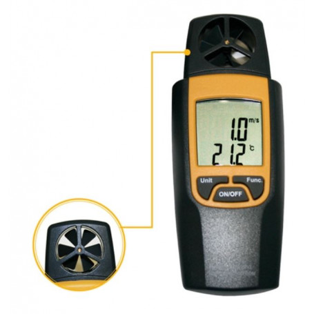 THERMOANEMOMETER