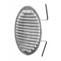 ROUND GRID WITH SPRING AND NET D.145