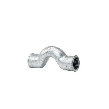 CAST IRON CURVE OVERTAKING 1/2