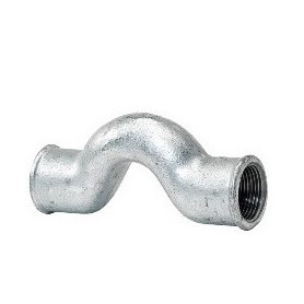 SPRUNGBOGEN GUSSEISEN 3/4