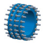 GIUNTO SMONTAGGIO 3 FLANGE DN50 PN16