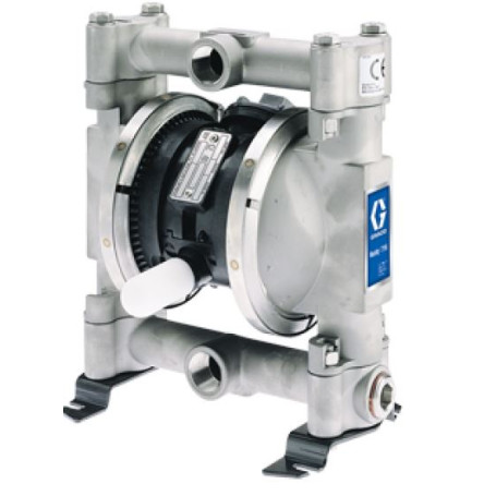 POMPA A MEMBRANA PNEUMATICA HUSKY716 INOX + TEFLON
