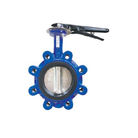 VALVOLA FARFALLA LUG  DN65 PN16 DARF