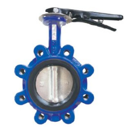 VANNE PAPILLON LUG DN80 PN16 DARF