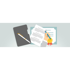CERTIFICATION DE L'ÉTALONNAGE