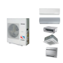 CONDIZIONATORE SINCLAIR TRIALSPLIT SINCLAIR 21.000 BTU 6,1KW R32 - UNITA' ESTERNA