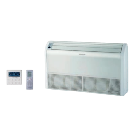 CARRIER KLIMAGERÄT - SINCLAIR DECKEN/BODEN 18.000 BTU 4KW - NUR INNENGERÄT MULTI