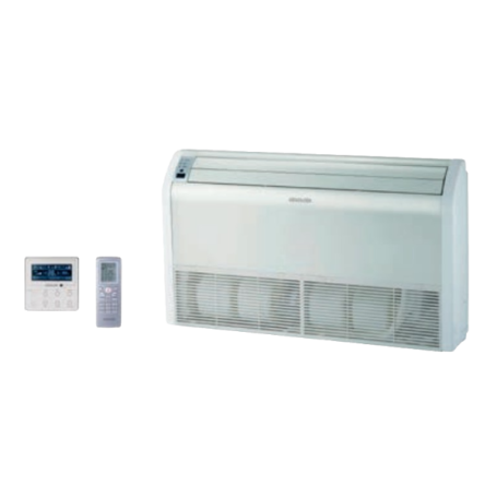 CLIMATISEUR CARRIER - SINCLAIR PLAFOND/PLANCHER 18,000 BTU 4KW - UNITÉ INTÉRIEURE SEULEMENT MULTI