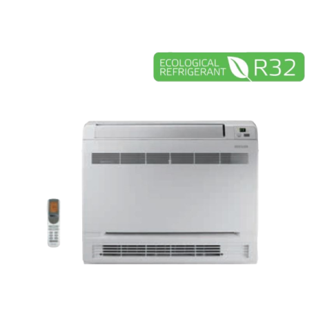 CONDIZIONATORE SINCLAIR 18.000 BTU 5,2KW - UNITA' INTERNA MULTIVARIABILE A CONSOLE