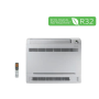 CONDIZIONATORE SINCLAIR 18.000 BTU 5,2KW - UNITA' INTERNA MULTIVARIABILE A CONSOLE