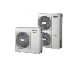 CARRIER MINI CHILLER AIR CONDITIONER - SINCLAIR 10KW R410