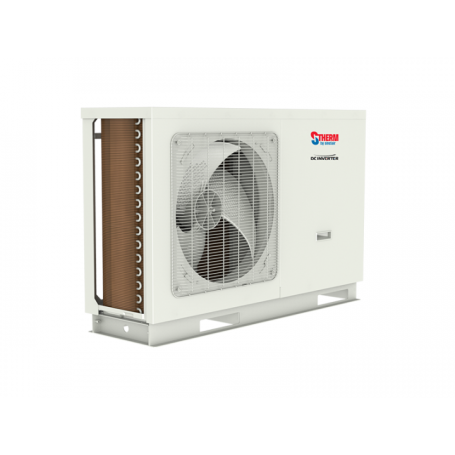 POMPA DI CALORE SINCLAIR ARIA-ACQUA MONOBLOCK 10KW R32