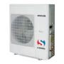 CARRIER WALL MOUNTED DUAL SPLIT AIR CONDITIONER - SINCLAIR RAY 9,000 + 9,000 BTU
