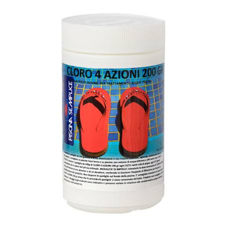 PASTIGLIA TRIPLEX GR.200/ CONFEZIONE BLISTER 5PZ DA 1KG