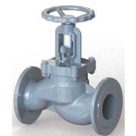 DN65 PN16 INITIATED FLOW SHUT-OFF VALVE