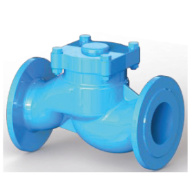 DN80 PN16 INITIATED FLOW CHECK VALVE
