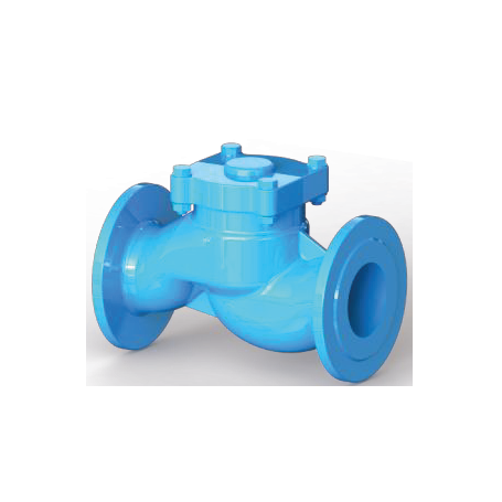 DN80 PN16 INITIATED FLOW CHECK VALVE
