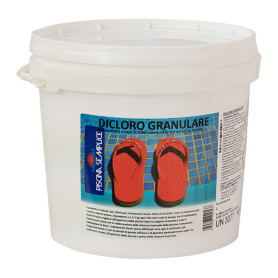 DICLORO GRANULARE 56% 25KG