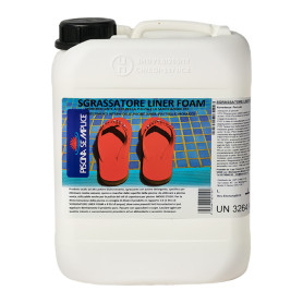 SGRASSATORE LINER FOAM KG5