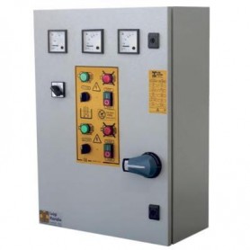 AVVIATORE STELLA TRIANGOLO UNI ASTA2P 30/40 20-25A