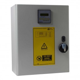 STATOR IMPEDANCE STARTER ASI-D 35/40 46-65A 400V DIGITAL INSTRUMENT