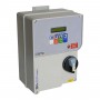 DREIPHASIGER ELEKTRONISCHER DIREKTSTARTER MIT FÜLLSTANDSSONDEN, DIGITAL
