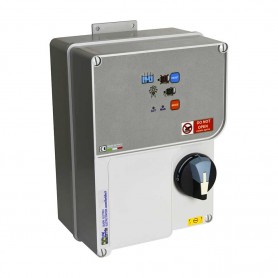 ELEKTRONISCHE STEUERTAFEL ADE-EL 10-20/40 20-36A 400VL LED