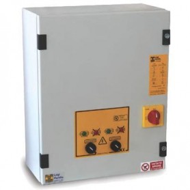 DREIPHASIGER AUTOMATISCHER DIREKTANLASSER ADA2P-L 3/40 2X2KW 4-6.5 400V