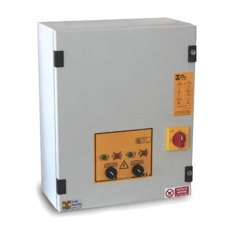 DREIPHASIGER AUTOMATISCHER DIREKTANLASSER ADA2P-L 3/40 2X2KW 4-6.5 400V