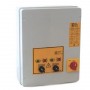 QUADRO ELETTROMECCANICO TRIFASE PER 2 MOTORI | ADA2P-ABS 5,5/40 | FLORIDIA