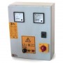 DREIPHASIGER DIREKTANLASSER AD-L 30/40 35-50A 400V SPANNUNGSMESSER+AMPEREMETER