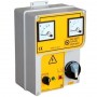 THREE-PHASE DIRECT STARTER AS-ABS-VA 7.5/40 400V
