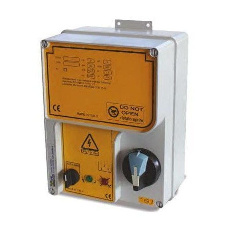 THREE-PHASE DIRECT STARTER AD-ABS 3/40