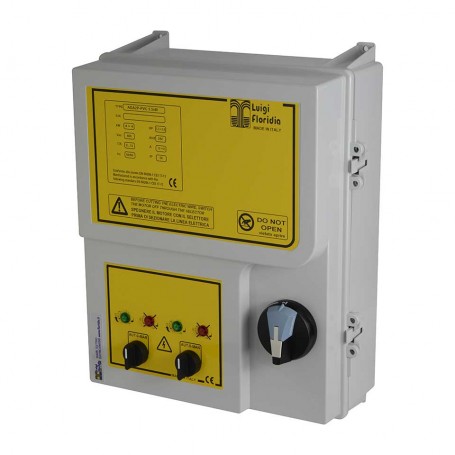 EINPHASIGER DIREKTANLASSER ADMA2P-ABS 3/23